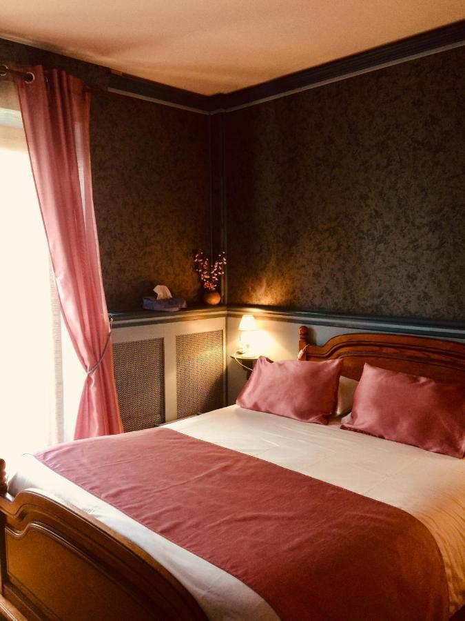 Chambres D'Hotes Du Domaine Capiet Courpiac Exterior foto
