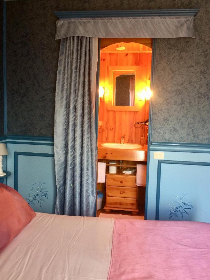 Chambres D'Hotes Du Domaine Capiet Courpiac Exterior foto