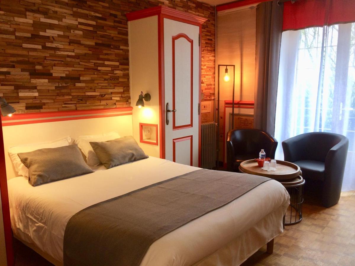 Chambres D'Hotes Du Domaine Capiet Courpiac Exterior foto